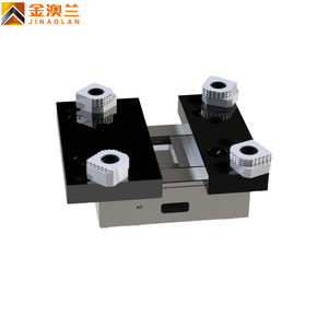 CNC công cụ phụ kiện gia công chính xác đồ đạc OK Vise workholding CNC kẹp Vise - Product Image 1