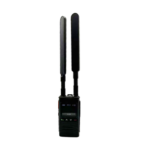 Équipement portable de détection de drones à large bande avec relais de <span class=keywords><strong>signal</strong></span> jusqu'à 2 ampères pour la surveillance des drones - Product Image 5