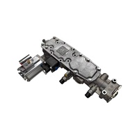 Levier de changement de vitesse de transmission de camion 16S 1315307366 1315307286 1315307383 levier de relais de manette de vitesse avec servo pneumatique 0501223660