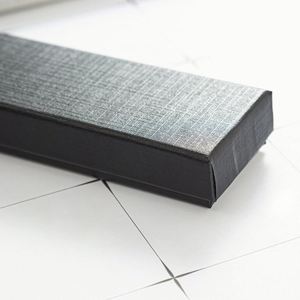 Caja de Regalo de Cartón Personalizada con Logotipo Estampado en Caliente para Empaque Personalizado de Bolígrafos y Plumas Estilográficas - Product Image 3
