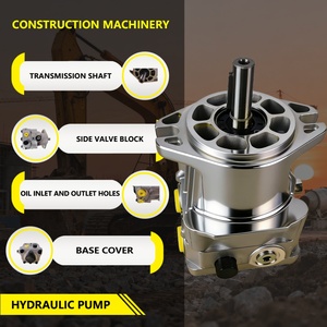 Bomba Hidráulica Oilmax LHKJ523010-PG de Alto Rendimiento, Pieza de Repuesto para Maquinaria de Ingeniería, 1 Año de Garantía, OEM Personalizado - Product Image 2
