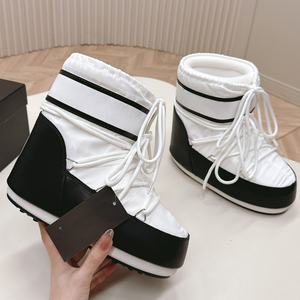 Botas de Nieve Térmicas Desmontables de Alta Calidad para Invierno 2026, Nuevas Botas Unisex de Cuero Genuino para Otoño e Invierno - Product Image 6