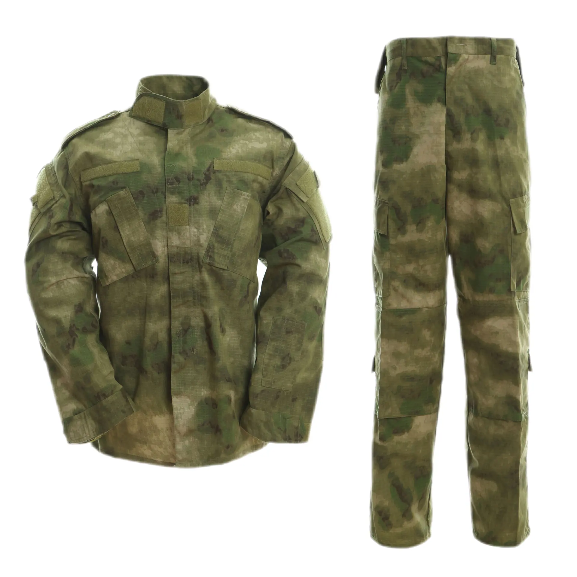 Amostra grátis ACU TC6535 o padrão do traje de caça traje de caça uniforme camuflado