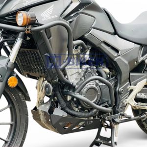 Barras Anticaídas para CB500X - Marca MBIKER, Nuevas, Acero con Recubrimiento en Polvo Vietnamita, 1 Año de Garantía, Alta Calidad, Diseño Clásico, OEM/ODM Disponible - Product Image 2