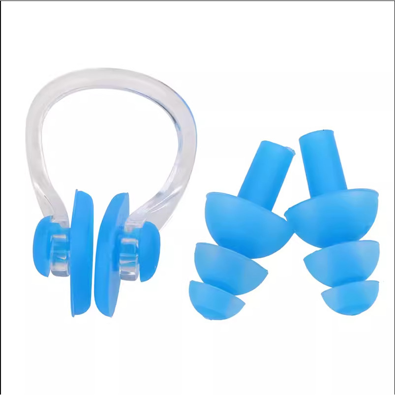 สีฟ้า - แบบกล่อง