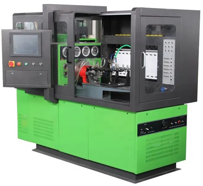 NANTAI CR NT815 COMMON RAIL All In One Line Comprehensive Common Rail Diesel Fuel Injector Pump Testing Bench