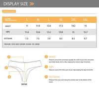 String Shapewear Design bref ensembles femmes Lingerie sous-vêtements femmes le médecin infirmière personnalisé rose traitement médical motif de dessin animé