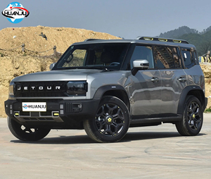 2024 Model İkinci El JETOUR Traveller Plug-in Hibrit <span class=keywords><strong>5</strong></span> Kapılı <span class=keywords><strong>5</strong></span> Koltuklu Dağ Versiyonu Satışta - Product Image 1