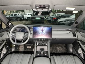 รถยนต์ BYD Song L EV ปี 2026 รุ่นพรีเมียม 5 ที่นั่ง SUV ระยะทางวิ่ง 602 กม. ระบบขับขี่อัจฉริยะด้วย LiDAR ชาร์จเร็ว 5 นาที เหมาะสำหรับการเดินทางระยะไกล ฉงชิ่ง - Product Image 6