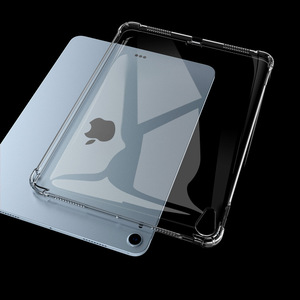 Pour Ipad Air5 couverture 2022 Air4 10.9 coin Airbag anti-chute couverture transparente 10.2 pour <span class=keywords><strong>Ipad9</strong></span> - Product Image 2