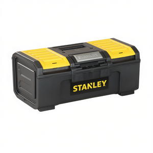 Caja de Herramientas Stanley de 18 Pulgadas de Plástico con Tapa y Asa para Almacenamiento y Organización - Product Image 2