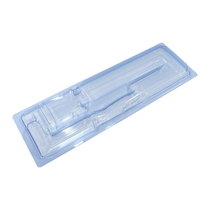 Emballage en blister médical personnalisé, matériau médical durable, boîte d'emballage en blister pour animaux de compagnie avec service de découpe - Product Image 1