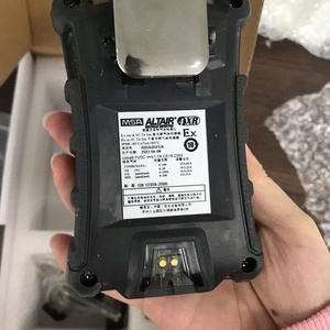 เครื่องตรวจจับก๊าซดิจิตอล Altair 4XR รุ่นดั้งเดิม ตรวจจับ 4 ชนิด (O2 LEL H2S CO) ดีไซน์ทนทาน กันน้ำ IP68 ใช้งานได้ทั้งอุณหภูมิต่ำ-40 องศาเซลเซียส และสูง +60 องศาเซลเซียส รับประกัน 1 ปี จาก MSA Alt - Product Image 4