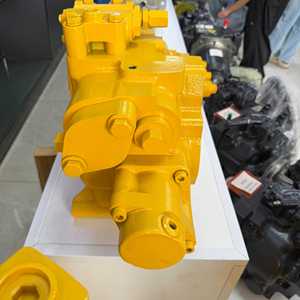 Válvula de Control Hidráulico para Elevación de Cuchilla KOMATSU D375A-3 D375A-3A D375A-3D D375A-5, Números de Pieza 709-61-11601 709-61-11600, para Repuestos de Bulldozer - Product Image 5
