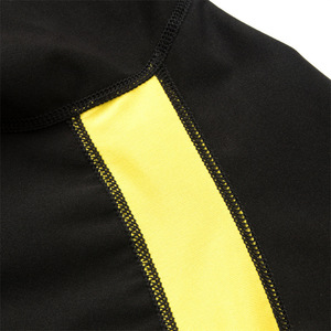 Débardeur de sudation zippé personnalisé pour <span class=keywords><strong>femme</strong></span> avec logo, combinaison de sauna en néoprène et <span class=keywords><strong>gilet</strong></span> amincissant pour la perte de poids, utilisation à domicile toutes saisons - Product Image 2