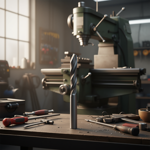 Broca Helicoidal Cilíndrica Fervi para Máquinas Herramienta - Product Image 3