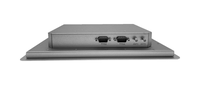 Vente d'usine personnalisée 17 pouces tout-en-un Mini PC Box J1900 processeur intégré ordinateur industriel avec écran tactile capacitif PC