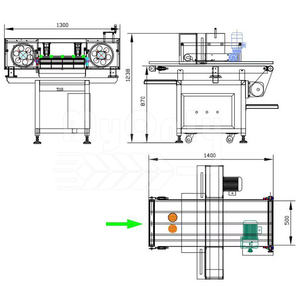 लोकप्रिय बैजेल कटर बर्गर स्वचालित बनाने की मशीन कीमत हैमबर्गर कटर बर्गर बहरी रोटी - Product Image 5