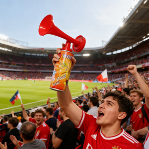 Noodalarm voor buitenkamperen, luide luchttoeter, kleine veiligheidstoeter voor sportevenementen, teeter om overwinning te vieren - Product Image 1