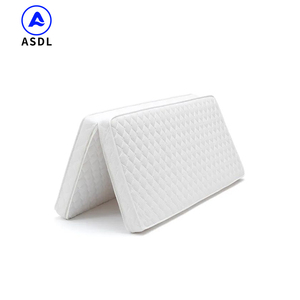 Thoải Mái Mát Gấp Bọt Nệm Chỉnh Hình Cột Sống Và Truyền Với Cao Su Và Túi Mùa Xuân Gel Bộ Nhớ Bọt Nệm - Product Image 2