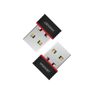 LB-LINK BL-WN650BT 2 trong 1 USB <span class=keywords><strong>Wifi</strong></span> màu xanh răng <span class=keywords><strong>adapter</strong></span>, 650Mbps Dual band 5GHz <span class=keywords><strong>Wifi</strong></span> mạng không dây Card Dongle Lan receiver. - Product Image 3