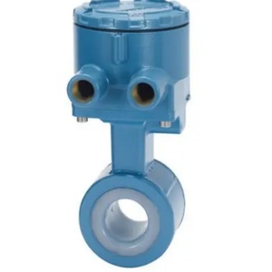ローズマウンテ8711ウェーハ磁気流量計導電性液体水流量計<span class=keywords><strong>4</strong></span>-20mA HART - Product Image 2