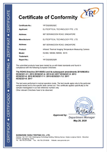 2 Wires IIT For Pvs7 <b>Night</b> <b>Vision</b> Goggles FOM1800 Gen2 + Green Phosphor Image Intensifier Tube For Hunting - Product Image 6
