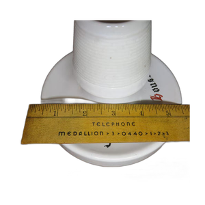 Support vintage pour allume-gaz - Keen's English Chop House - Porcelaine - Céramique - Pyrogène - Tobacciana - Objets de collection - Product Image 3