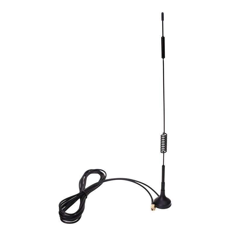 4G антенна TS9 3G LTE присоски антенны WiFi SMA/CRC9 Male 12dBi магнитное основание 3 м кабель для Huawei ZTE USB донгл модем