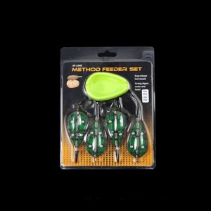 Topline yeni stil sazan besleyici kafes plastik ve paslanmaz çelik balıkçılık yem besleyici yöntemi - Product Image 6
