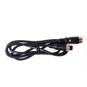 Hyf 1m 2M 3M 5M 6M 8M 10m 15m 20m 25m 4 pin avation nữ để nam nối cáp mở rộng cho xe tải xe buýt Trailer van Train RV - Product Image 5