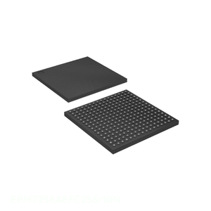 Fabricant Channel Embedded 256 BGA Composants EPM7256AEFC256-10N électroniques - Product Image 1