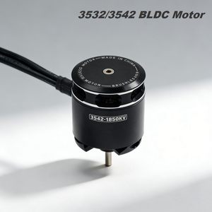 Motor sin escobillas 3532 3542, 1470KV-2500KV, eje de acero inoxidable duradero, montaje M3 para coche RC Rock Crawler 1/10 - Product Image 1