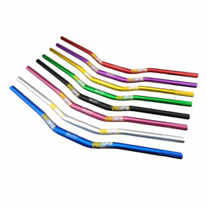 แฮนด์มอเตอร์ไซค์แบบ Fat Bar ขนาด 1 1/8 นิ้ว (28 มม.) สำหรับ Yamaha KTM SX SXF EXC <span class=keywords><strong>Honda</strong></span> CRF Protaper รถวิบาก/รถมอเตอร์ครอส - Product Image 5