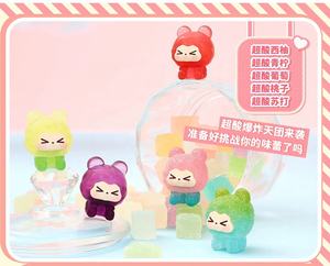 Serie <span class=keywords><strong>de</strong></span> Dulces <span class=keywords><strong>Kiki</strong></span> al por Mayor: Lindas Mini Figuras <span class=keywords><strong>de</strong></span> Conejo <span class=keywords><strong>Kiki</strong></span> en Bolsas Sorpresa para Decoración del Hogar, Mini Frutas y Verduras <span class=keywords><strong>de</strong></span> Resina - Product Image 6