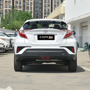 รถยนต์มือสอง ไมล์น้อย ปี 2023 Toyota CHR 2.0L Hybrid รุ่น Luxury <span class=keywords><strong>Edition</strong></span> รถ SUV ขนาดกะทัดรัด กล้องมองหลัง สีเดิม พวงมาลัยซ้าย - Product Image 3