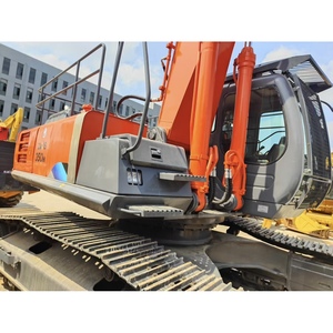 รถขุดดินมือสองจากญี่ปุ่นแบบใช้แล้ว35ton ZX350H รถขุดตีนตะขาบใช้งานหนัก - Product Image 3