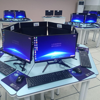 PC Todo en Uno de Alta Gama Personalizables con Software de Gestión de Plataforma en la Nube Integrado, Intel Core I5, Windows 10, SSD, Garantía de 3 Años