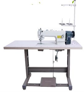 Tốt nhất tự động phẳng may may máy tự động chủ đề cắt phẳng công nghiệp vi tính may máy - Product Image 2