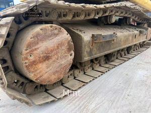 Used Excavators Japan Komatsu PC400-7 Crawler Excavators Heavy Equipment Construction Machinery for Sale Pc400-<b>8</b> - Product Image 6