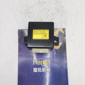 Contrôleur de moteur d'essuie-glace d'excavatrice R300LC authentique 21K8-41821 Relais d'essuie-glace 21K8-41821 - Product Image 1