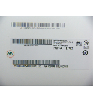 B156XTN02.6 60Hz 15.6 นิ้ว 262K 1366*768 30 พิน จอแสดงผล LCD ราคาคุ้มค่า - Product Image 2