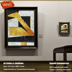 Tóm Tắt Pha Lê Sứ Treo Thẳng Đứng UV In Tường Áp phích Nghệ Thuật Deco Lối Vào Hội Trường Hình Ảnh Tường Nghệ Thuật Cho Phòng Khách Sạn - Product Image 2