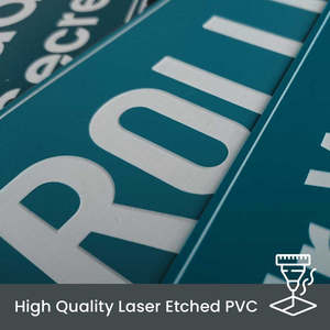 American Bike Metal <span class=keywords><strong>Mini</strong></span> nombre niños matrícula para bicicletas en relieve logotipo personalizado bicicleta nombre placas - Product Image 3