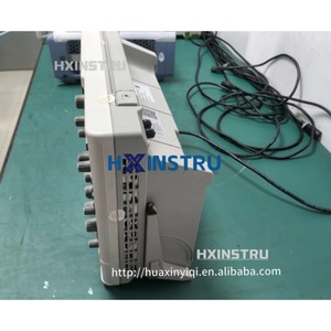 ออสซิลโลสโคป Keysight DSOX4154A: 1.5 GHz, 4 ช่องสัญญาณอนาล็อก - Product Image 4