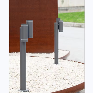 ไฟสนาม LED คุณภาพสูงรุ่นใหม่ล่าสุดจาก SENZHAO สำหรับตกแต่งภูมิทัศน์ภายนอกอาคาร โรงแรม สวน และสนามหญ้า - Product Image 2