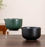 Autocollants personnalisés avec logo pour emballage, kits de thé matcha de remplacement, bol à matcha Chawan, kit japonais pour faire du matcha personnalisé