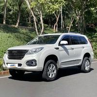 JX Auto 2017 2018 Haval H9 SUV d'occasion à essence 4x4 7 places – Véhicule d'occasion à vendre – Conduite à gauche – Fournisseur de voitures d'occasion