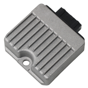 Régulateur redresseur électronique pour moto <span class=keywords><strong>Vespa</strong></span> <span class=keywords><strong>S</strong></span> <span class=keywords><strong>50</strong></span> 4T 4V ET2 <span class=keywords><strong>50</strong></span> 2944585 - Product Image 2