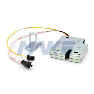 Serratura Elettromagnetica MK760 ad Alta Sicurezza per Armadietti, Chiusura <span class=keywords><strong>Motorizzata</strong></span> per Distributori Automatici e Armadietti - Product Image 3